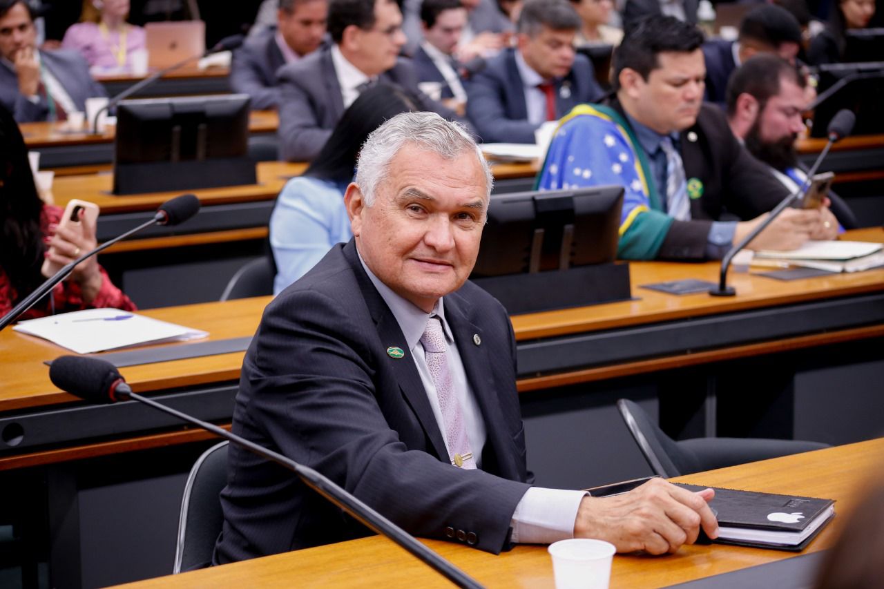 General Girão é destaque no Ranking dos Políticos entre os deputados federais do RN e lidera pelo PL no estado