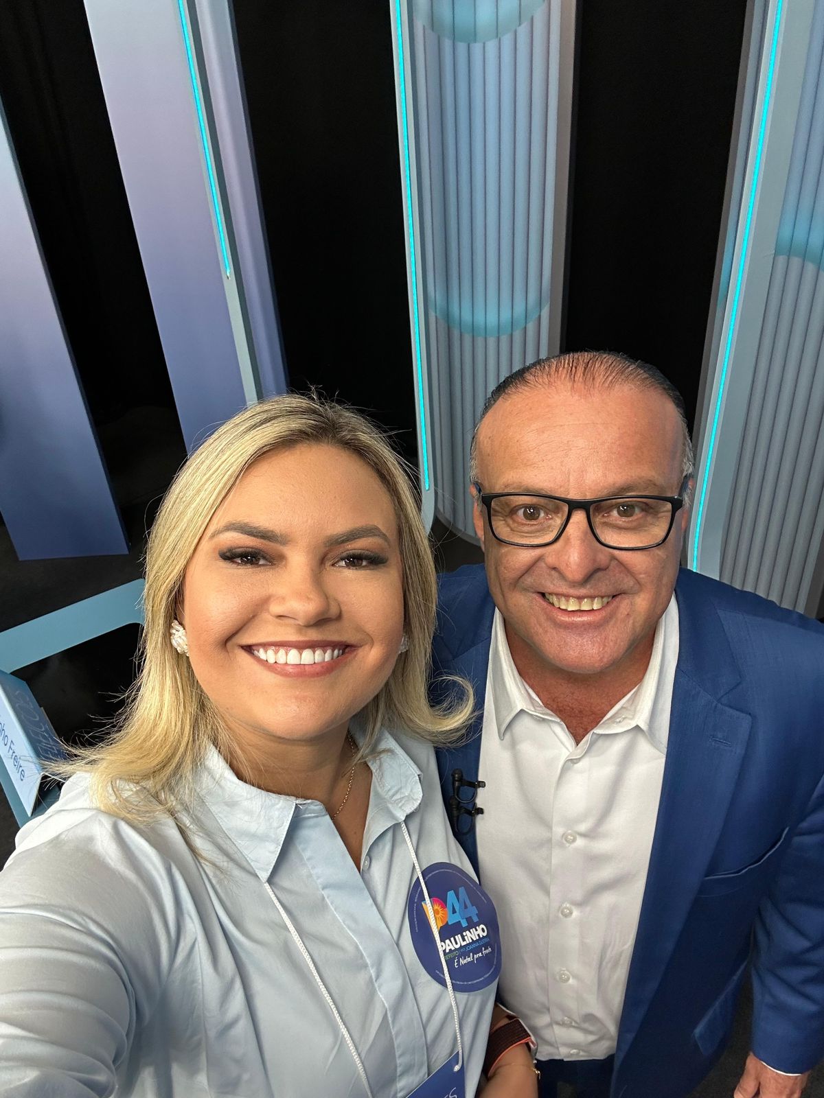 Com 100% das urnas apuradas em Natal, Paulinho vence a eleição com 55,34% dos votos, contra 44,66% de Natália - 42.947 votos de diferença