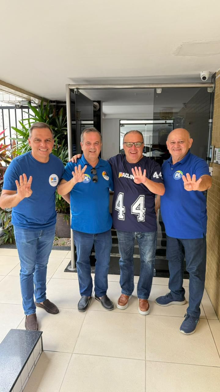 Rogério Marinho destaca: “votar na Direita é não desistir do Brasil”