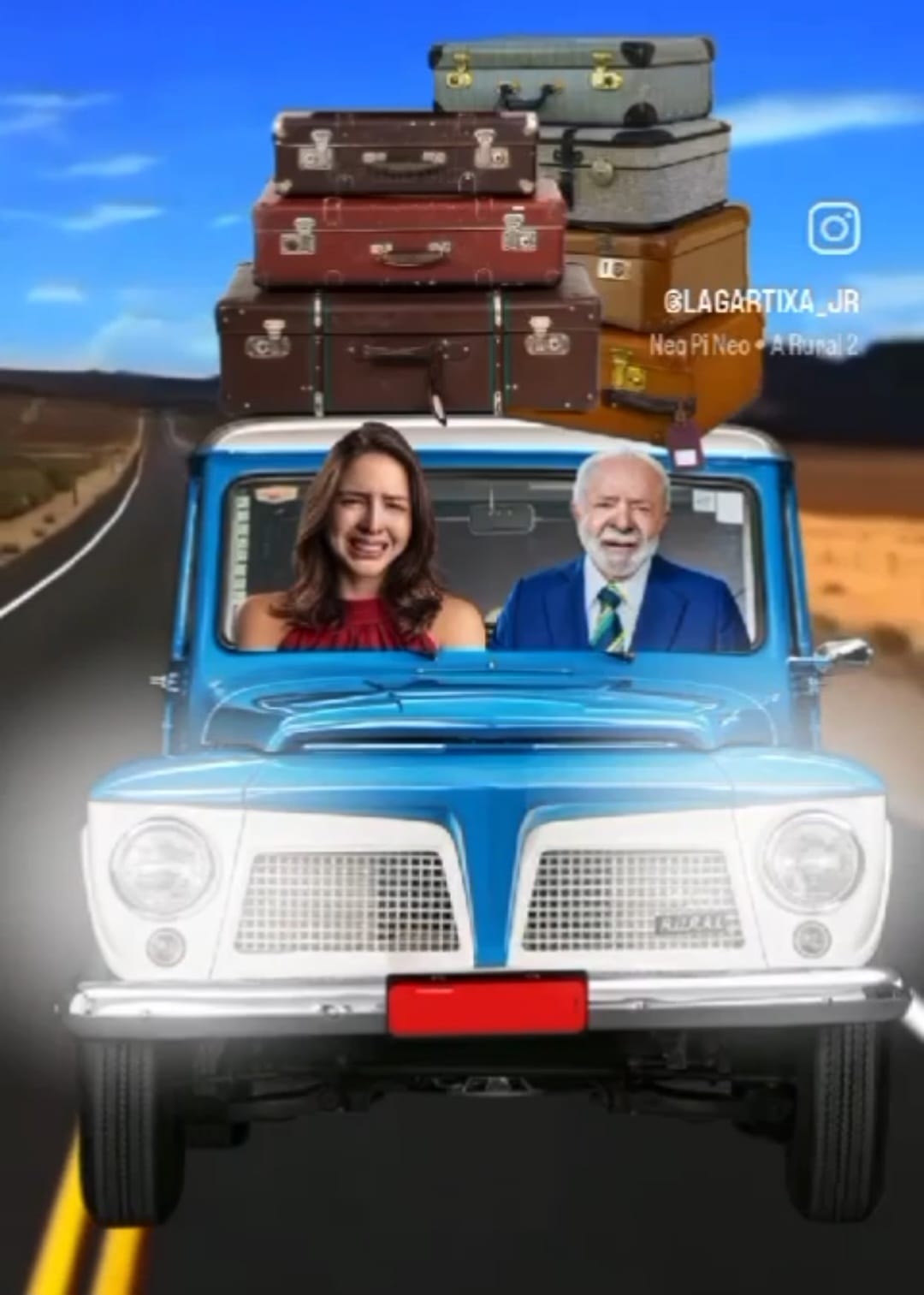 “Nem sempre derrotas eleitorais significam derrotas políticas”, filosofou Natália, após surra nas urnas