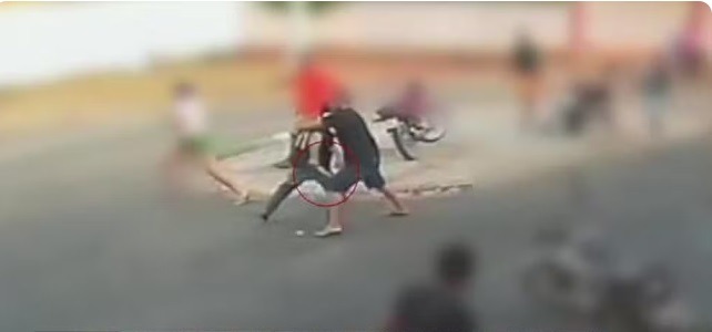 Homem tenta separar briga, é esfaqueado e morre em Almino Afonso (RN)