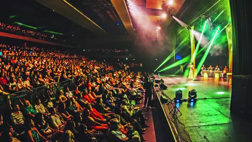 Roda Potiguar de Forró: 6ª edição celebra a música nordestina com grandes nomes