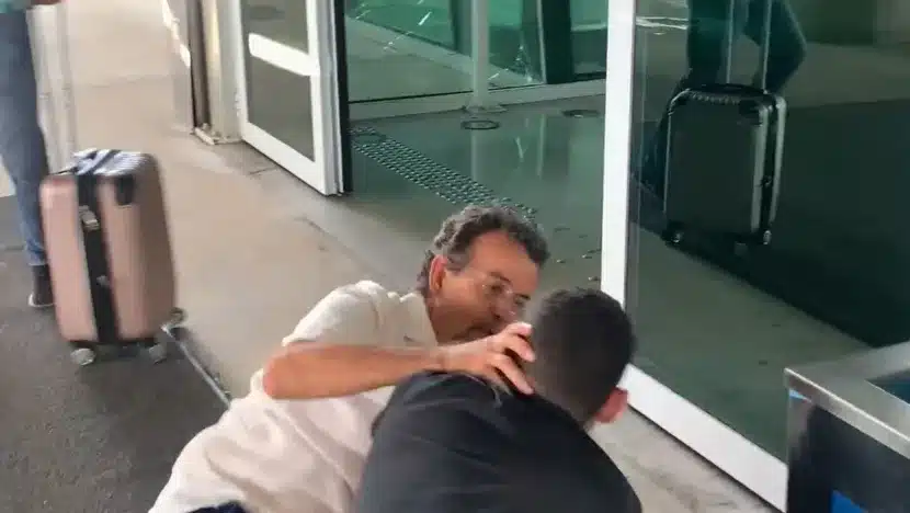 'Super Mouse' do PT, Mineiro diz que não se arrepende de agredir vereador eleito em Natal no aeroporto: “Faria de novo”
