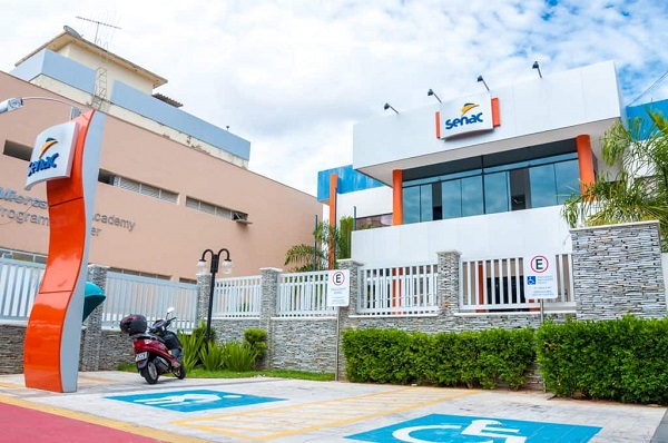 Programa ” Senac Educação para o Bem” será lançado nesta segunda (21)