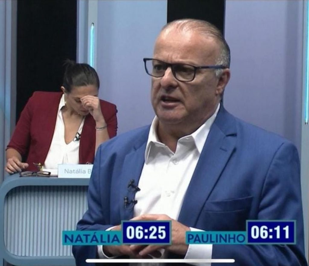 DEBATE: A Estrela raivosa e o coadjuvante