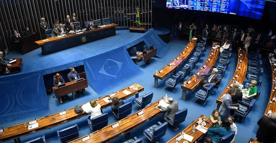 MDB pode virar espécie em extinção no Senado