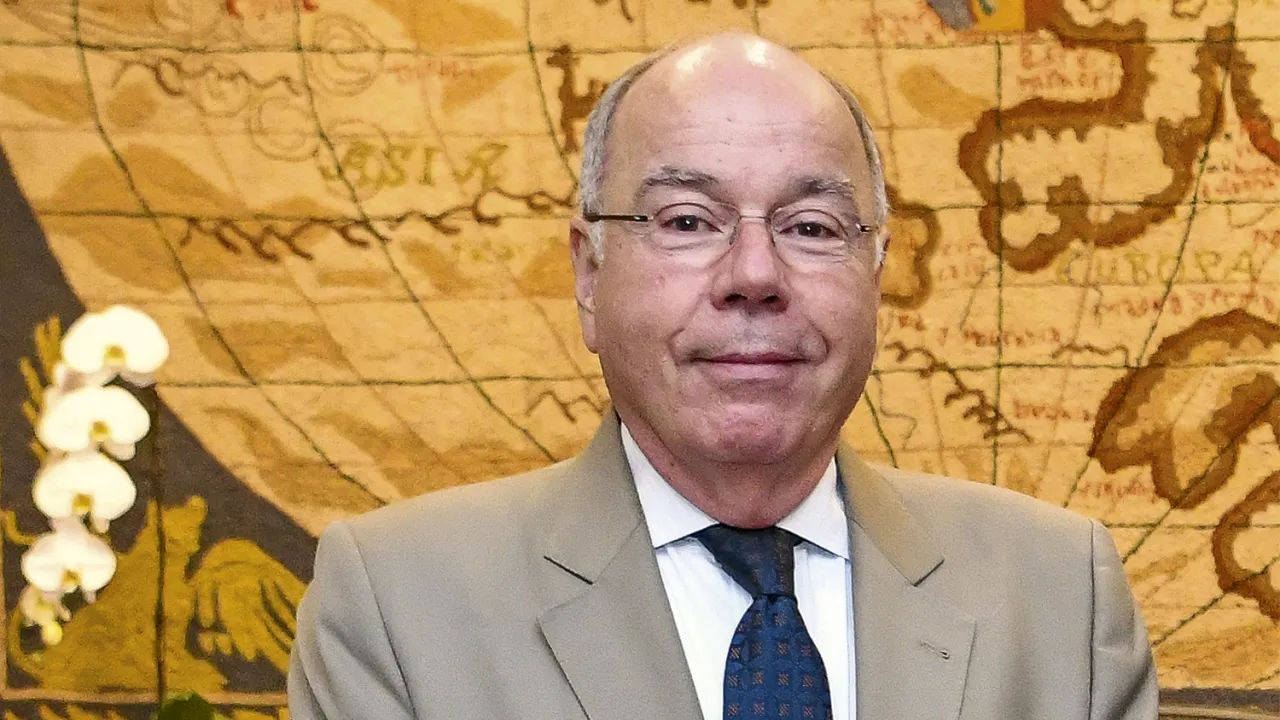 Mauro Vieira chefiará missão do Brasil nos Brics após acidente de Lula