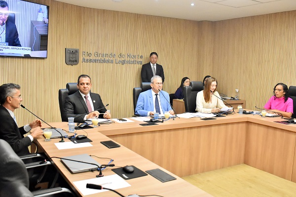 Avança na ALRN projeto que cria Política de Combate às Fraudes Virtuais
