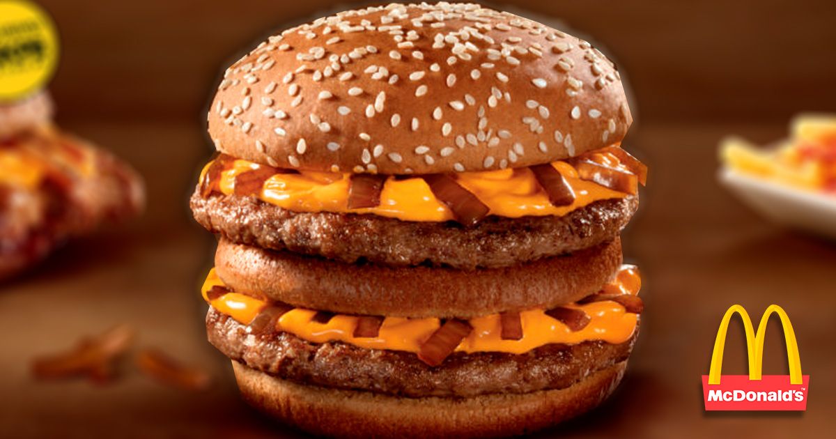 McDonald’s perde US$ 14 bilhões em valor de mercado após surto de bactéria em sanduíche nos EUA