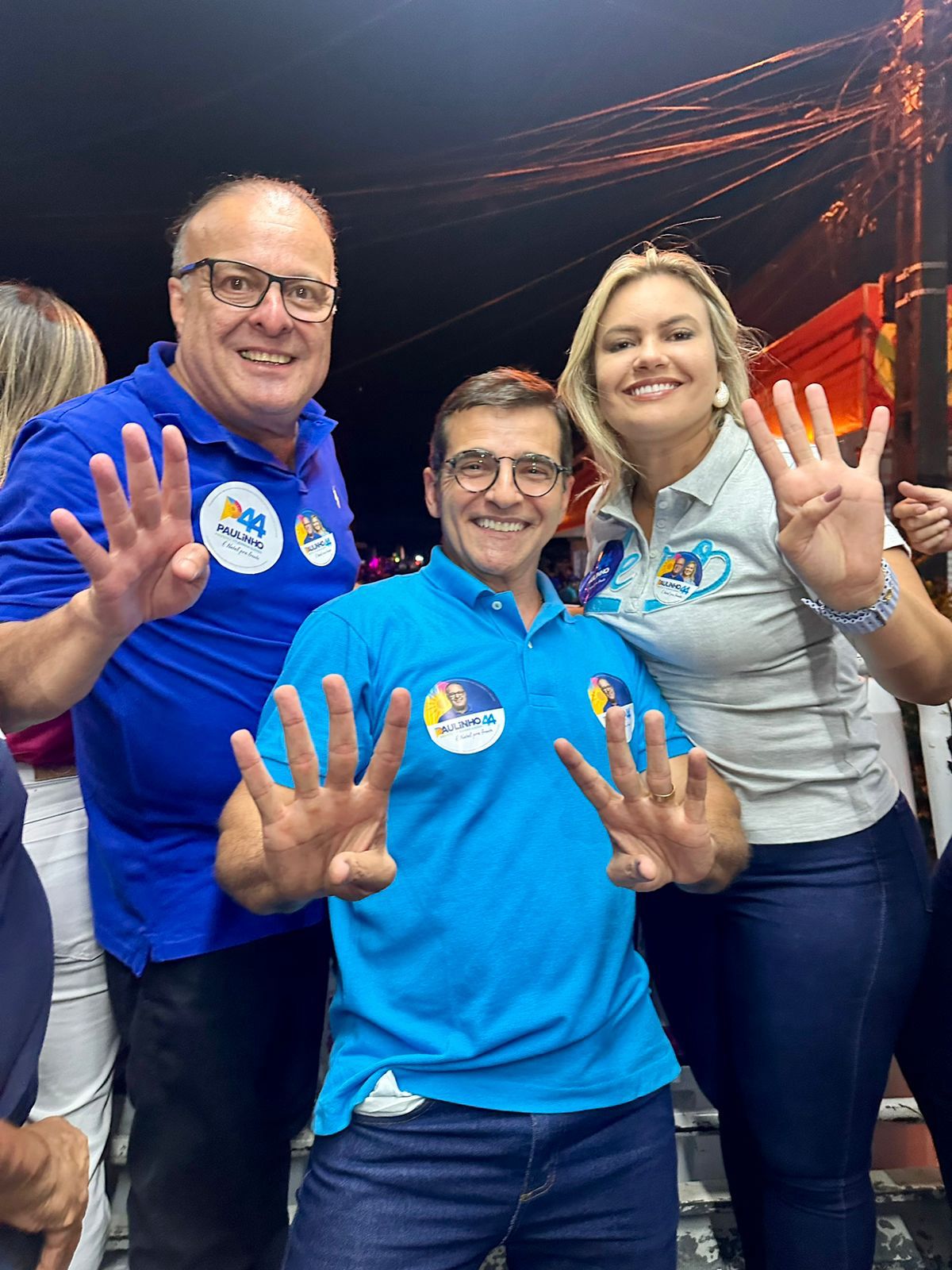 Vereador recém-eleito em Natal declara apoio a Paulinho: "É a melhor escolha para impulsionar turismo e gerar emprego"