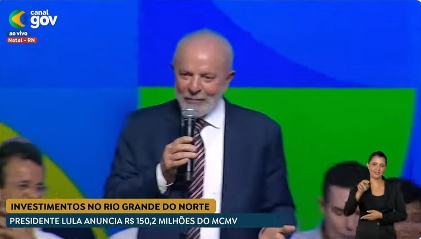 Lula critica blá-blá-blá demorado de Fátima: "Em todo canto, só se fala 5 minutos"