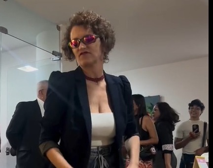 QUE HORROR! Deputada 'Juliet' do PT é ridicularizada ao forçar 'conexão' com prefeito de Recife no socorro a Natália em Natal