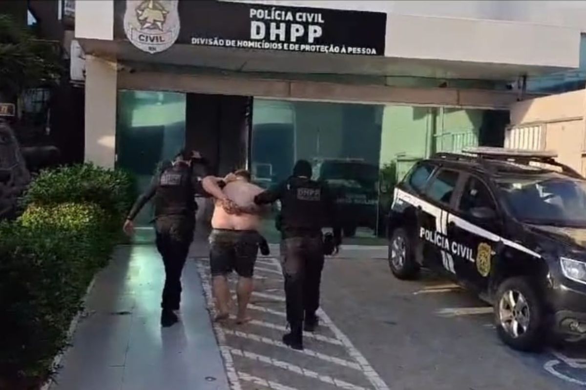 “Operação Branca de Neve” prende dupla por diversos homicídios na Zona Norte de Natal
