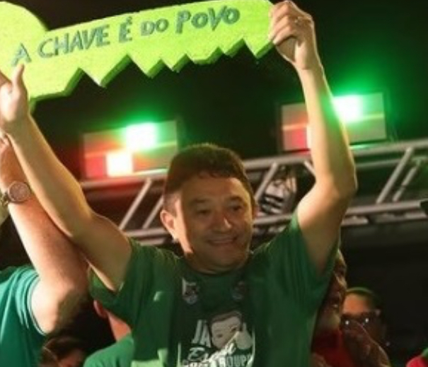 A BALA COMEU: Candidato a prefeito no Interior do RN sofre atentado em casa