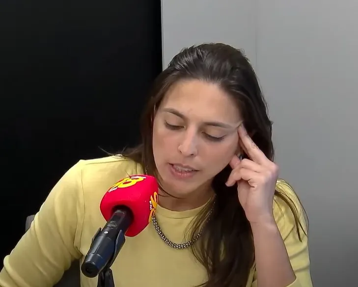 Natália 'esquece' de parabenizar Paulinho e promete revanche daqui a 4 anos: “está só começando”