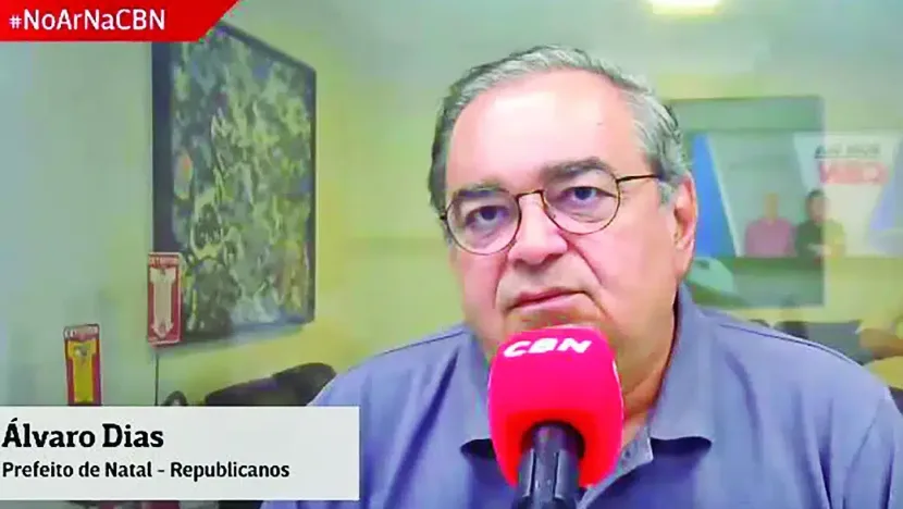 Paulinho dará continuidade às mudanças que a cidade precisa, defende Álvaro Dias