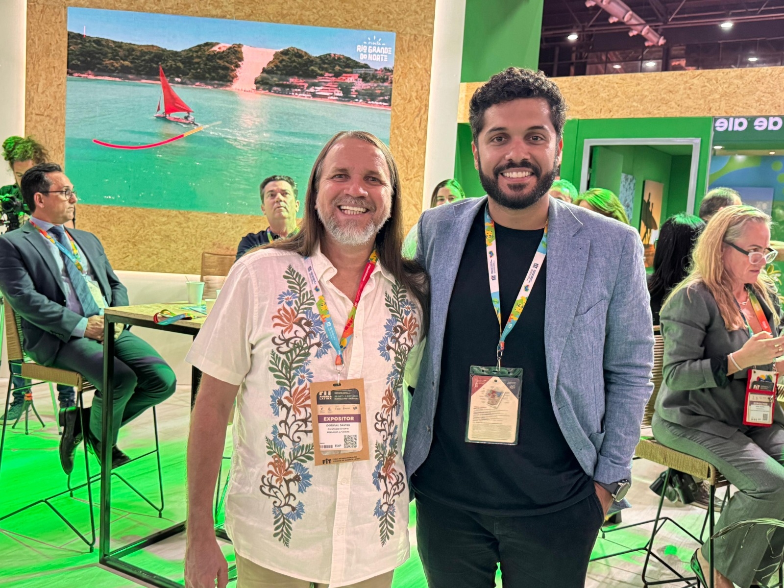 Dorgival Dantas comemora recorde no crescimento do turismo na última década no RN