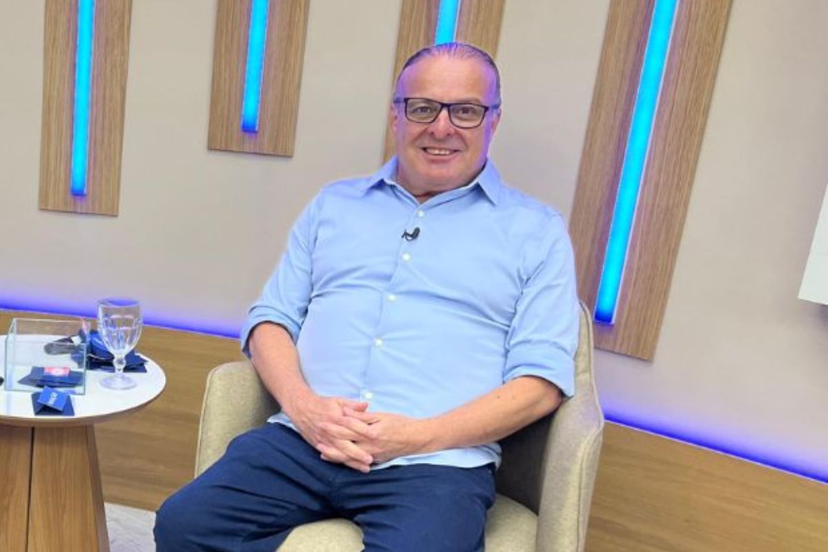 Paulinho Freire participa de sabatina no Jornal do Dia nesta quarta-feira