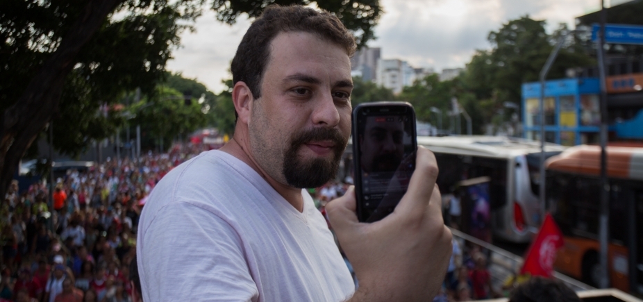 Boulos já torrou R$7,3 milhões em ‘impulsionamentos’ nas redes sociais
