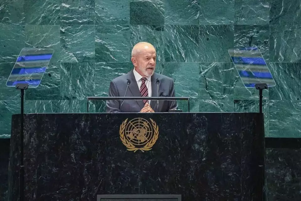 Estadão lamenta ‘papelão’ de Lula na ONU: ‘Rancor antiocidental’