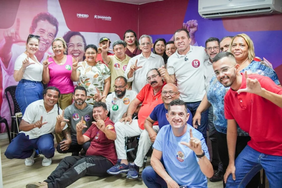 CARA DURA: Com ausência de Rafael Motta, chamado de 'desaforado' por Lula, Avante anuncia apoio a Natália
