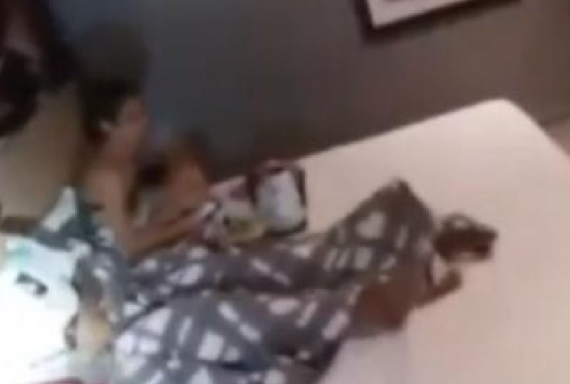 Gerente de motel é preso por filmar clientes com câmera escondida em ar-condicionado