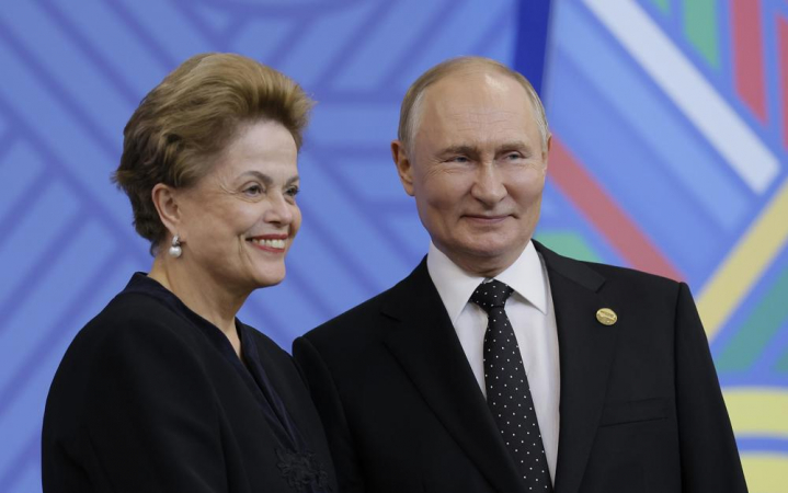 Dilma Rousseff pode ser reconduzida a um novo mandato na presidência do Banco do Brics