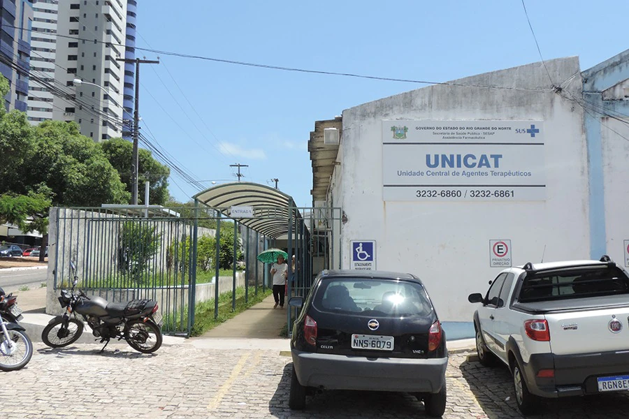 TRAGÉDIA ANUNCIADA: Falta de medicamentos na Unicat já atinge 83 itens, incluindo remédios doenças respiratórias