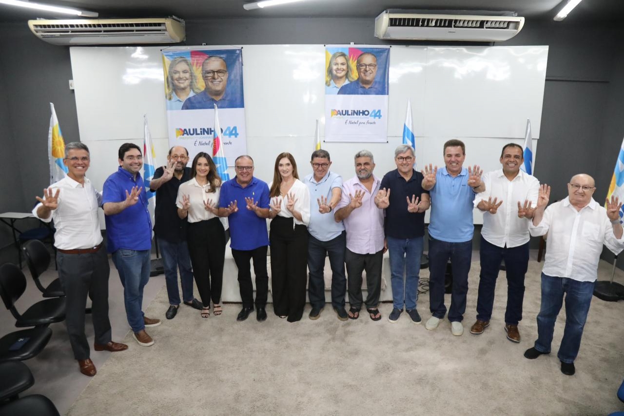 Paulinho Freire recebe apoio de onze deputados estaduais