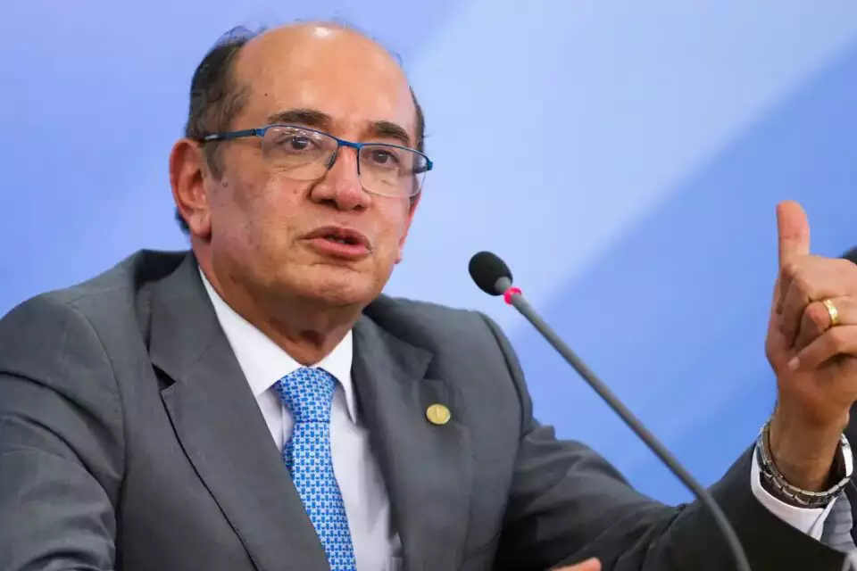 Gilmar Mendes ataca PEC que enquadra o STF: ‘é um vexame’