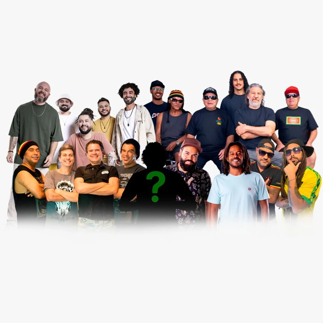 1ª Edição do Ribeira Reggae Festival Acontece no Dia 20 de Novembro no Largo da Rua Chile, Ribeira