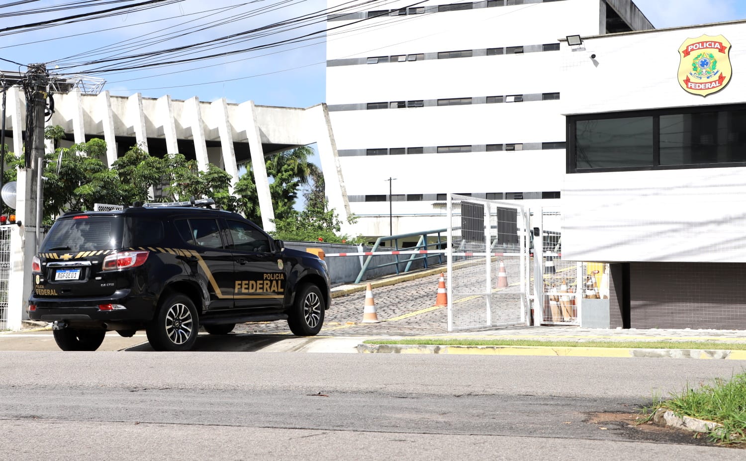 Ex-servidora do Estado é presa pela PF em Parnamirim