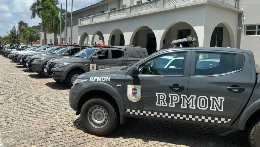 PM inicia 8ª edição da Operação Força Total em combate à criminalidade