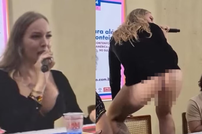 Universidade federal do Maranhão suspende programa após travesti “educar com o c”