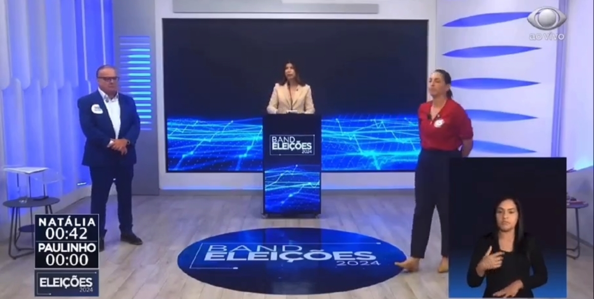 VÍDEO: Natália rejeita pacto com Paulinho para destinar emenda para solucionar problemas em Natal: “Dinheiro pra você gerir eu não garanto”