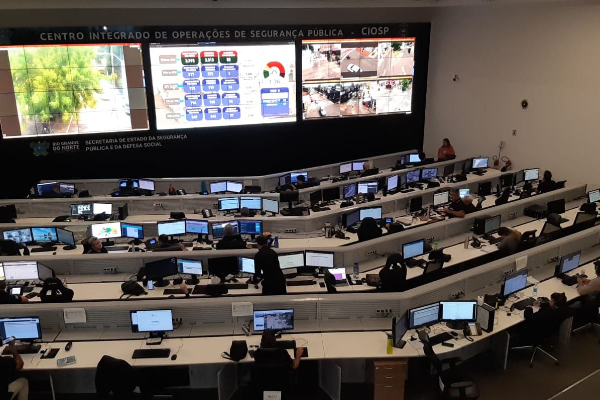 RN registra queda de 62% nas mortes violentas em setembro, diz Sesed