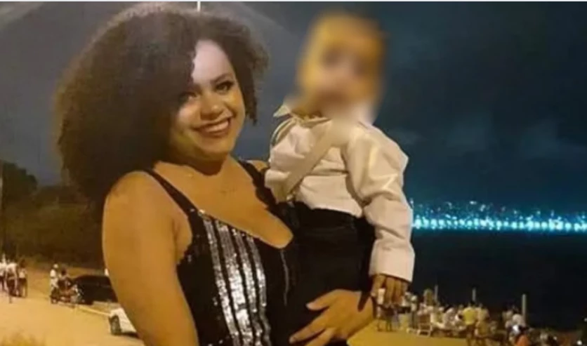REVOLTA: Corpo de mãe que decapitou o filho em ritual satânico em João Pessoa é violado e carbonizado por populares