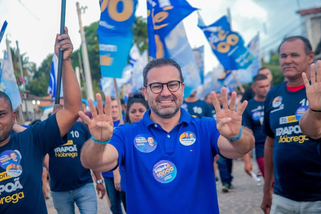 Ex-secretário de Álvaro, Irapoã Nóbrega foi o mais votado entre os novatos para CMN