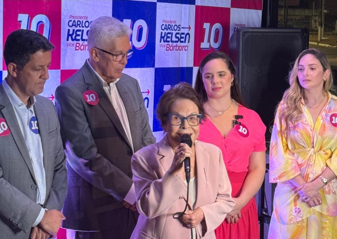 Elas pela Advocacia: Chapa 10 reúne mulheres advogadas com Bárbara Paloma e Carlos Kelsen