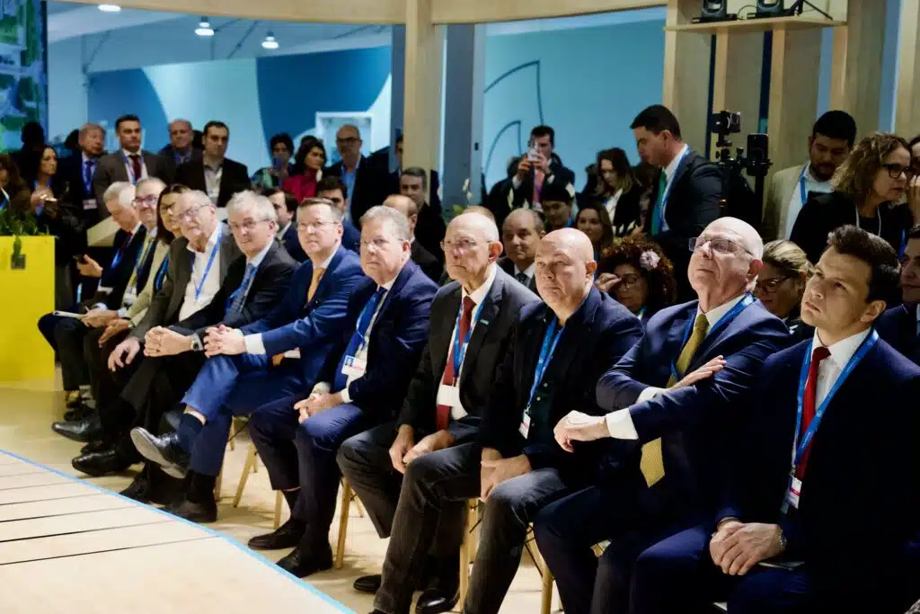 Presidente da FIERN destaca que CNI apresenta na COP29 rumos da indústria na sustentabilidade