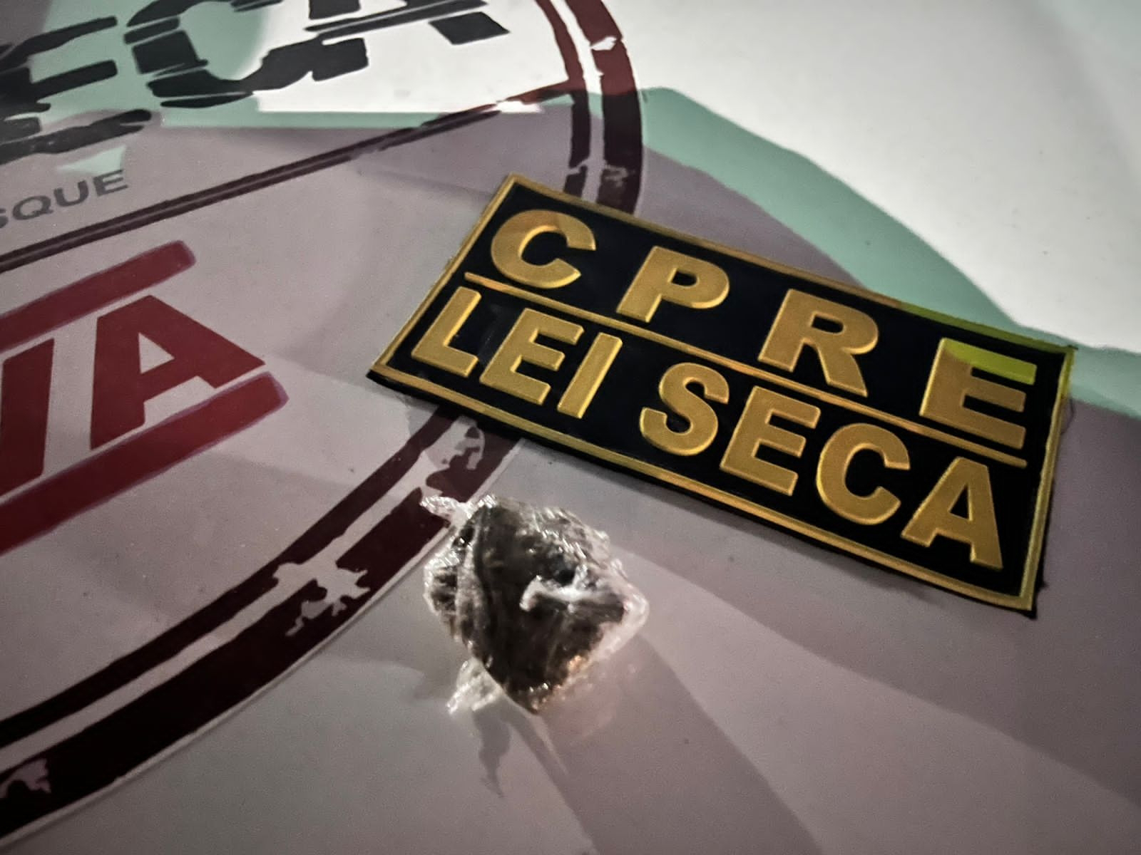 Lei Seca/CPRE prende um e autua outros onze durante blitz na Zona Sul de Natal