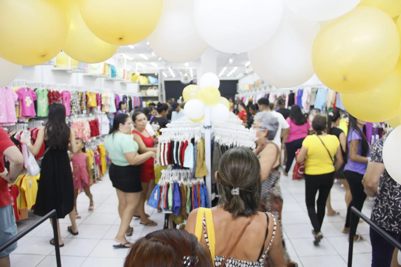 Comércio de Natal está otimista para vendas da Black Friday de 2024