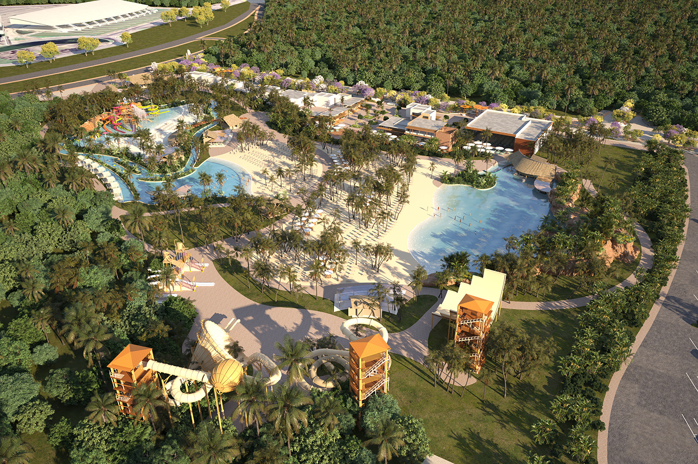 "João Pessoa será a Flórida da América do Sul", diz CEO de grupo que está construindo o Acquaí Park e Resorts