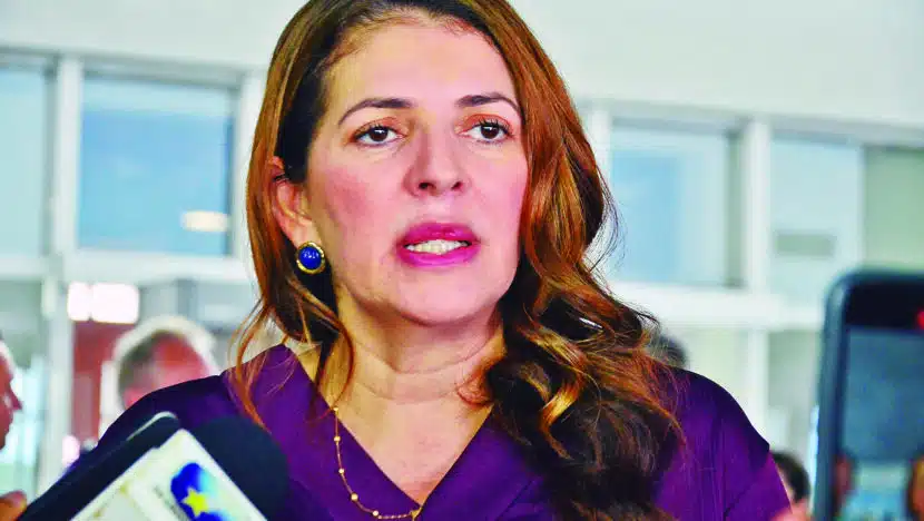 Equipe de transição busca garantir continuidade de projetos em Natal, diz Nina Souza