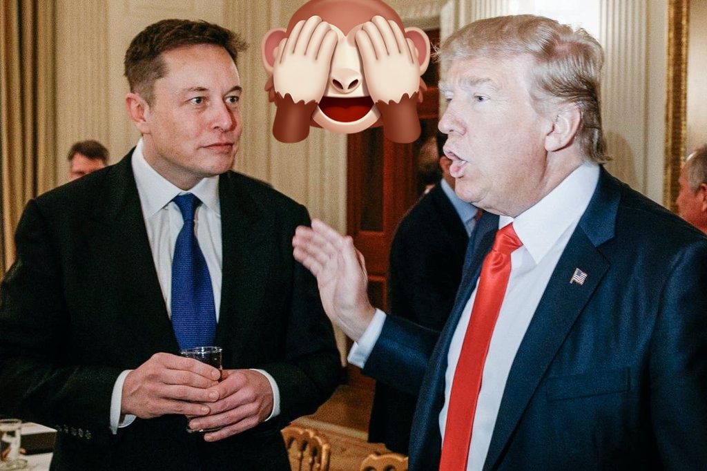 Elon Musk irá chefiar departamento de ‘eficiência governamental’ dos EUA, diz Trump
