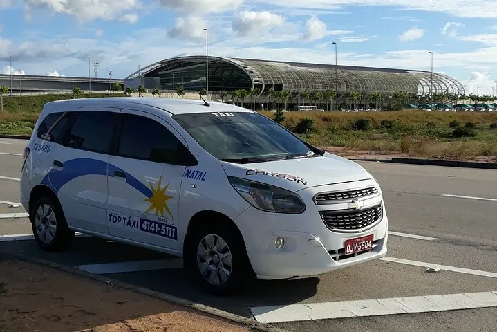 Prefeitura autoriza bandeira 2 nos táxis em Natal próximo mês