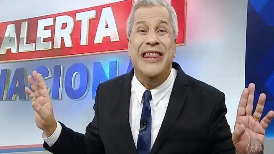 DISCURSO CRIMINOSO: Sikêra Jr é condenado à prisão por falas homofóbicas feitas em programa de TV