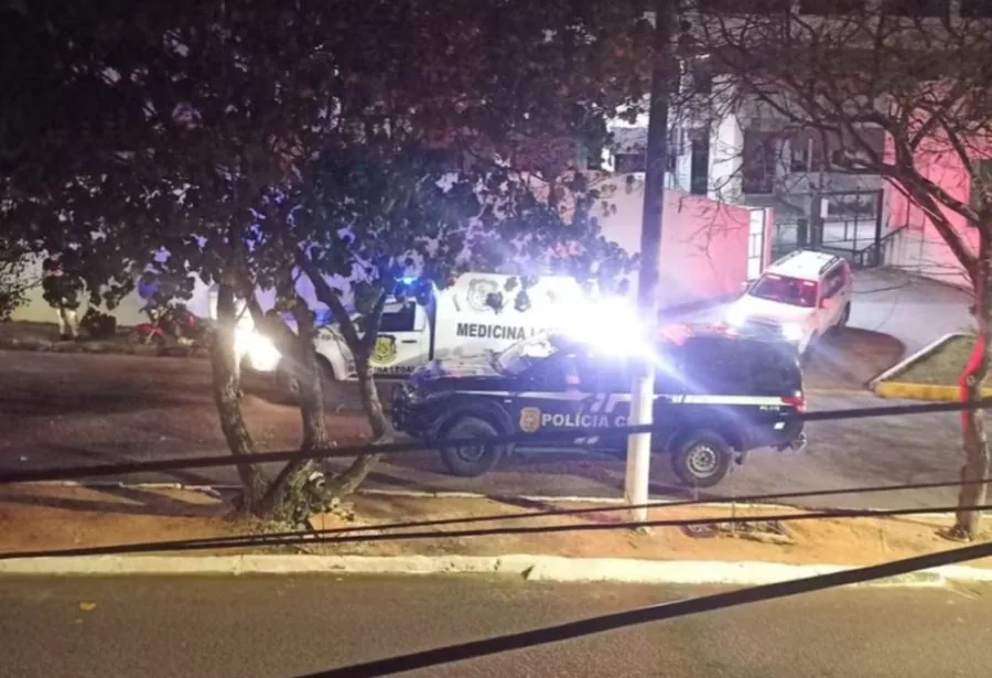 Motociclista morre após acidente com fio de telecomunicação caído em Cidade da Esperança