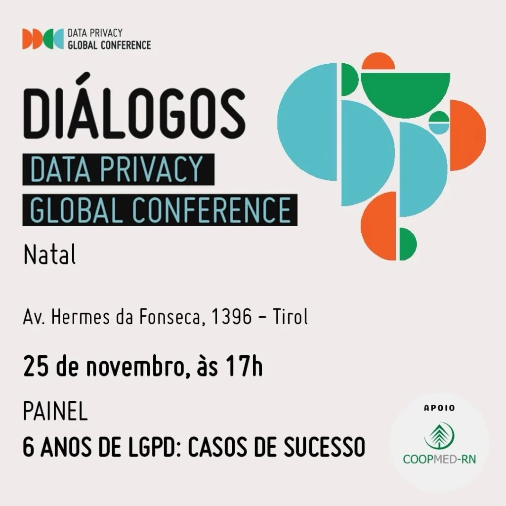 Coopmed promove evento sobre Proteção de Dados e Privacidade em Natal