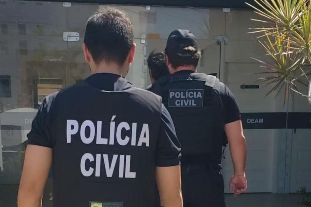 Cantor de forró é preso no Rio de Janeiro por tentativa de homicídio no RN